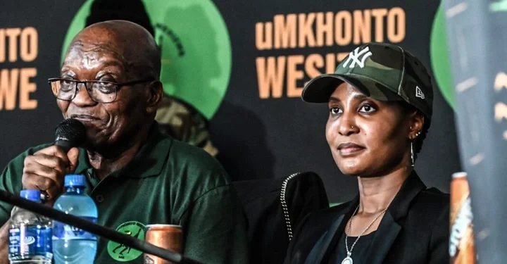 IEC rejects Zuma’s bid to run for president citing his criminal record