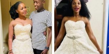 “Some people have no shame” Zahara sisters allegedly are already wearing her clothes