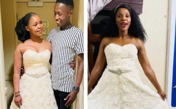 “Some people have no shame” Zahara sisters allegedly are already wearing her clothes