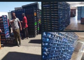 FAKE Ribbon Bread Factory Run By Somalians Busted In Belleville