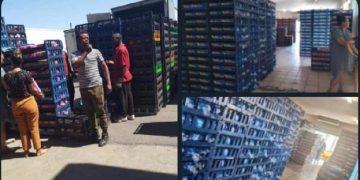 FAKE Ribbon Bread Factory Run By Somalians Busted In Belleville
