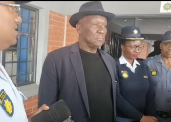 Police Minister, Bheki Cele left criminals in tears after making this vow