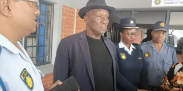 Police Minister, Bheki Cele left criminals in tears after making this vow