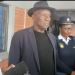 Police Minister, Bheki Cele left criminals in tears after making this vow