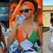 Photos Of Beautiful Female Fans Of The AFCON Soccer Tournament Held In Ivory Coast