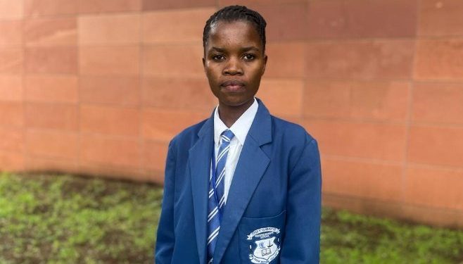 From Back Room to Top Achiever: Nomfundo’s Inspiring Journey Defies Rumors.
