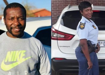 Female officer shoots husband dead. Look at what led to the scenario