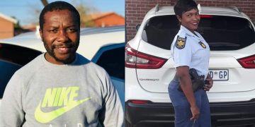 Female officer shoots husband dead. Look at what led to the scenario