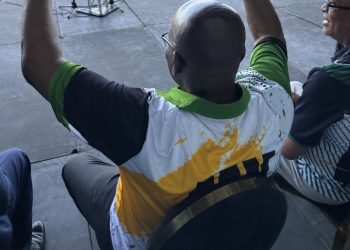 MK party is unstoppable, see the total number of people that attended the party rally in KwaXimba