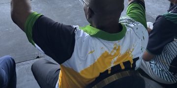 MK party is unstoppable, see the total number of people that attended the party rally in KwaXimba