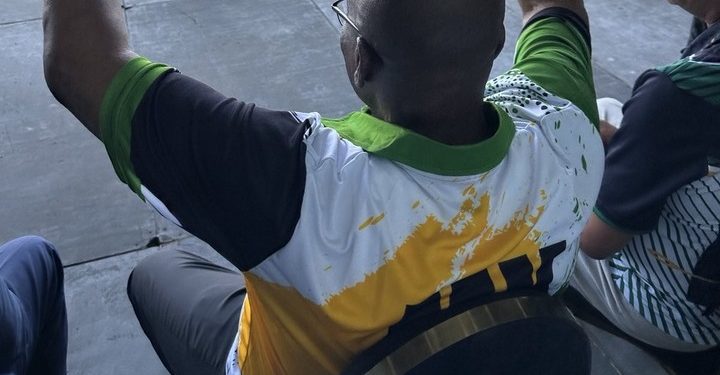 MK party is unstoppable, see the total number of people that attended the party rally in KwaXimba