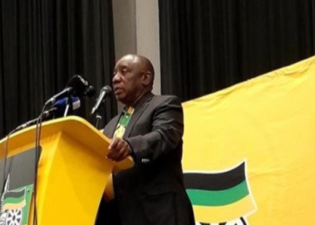 Ramaphosa big announcement on R350 grant