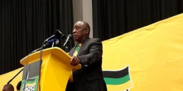 Ramaphosa big announcement on R350 grant