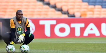 It Is Not Goodbye, But See You Again; Amakhosi Legend, Itumeleng Khune Bids Final Goodbye