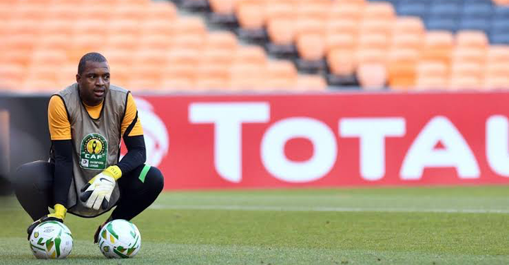 It Is Not Goodbye, But See You Again; Amakhosi Legend, Itumeleng Khune ...