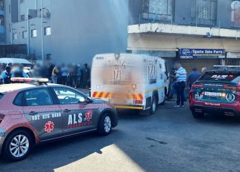 Two Cash-In-Transit Guards Critical, One Gunman Dead After Heist Shoot-out