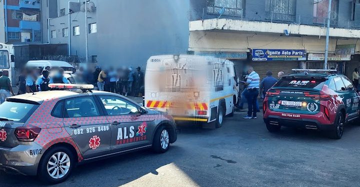 Two Cash-In-Transit Guards Critical, One Gunman Dead After Heist Shoot-out