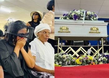 Tragic Farewell in Soweto as Community Mourns the Loss of a 4-Year-Old Girl