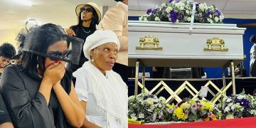 Tragic Farewell in Soweto as Community Mourns the Loss of a 4-Year-Old Girl