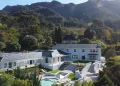 Look At The R28 Million Constantia Palace Deputy President Son-in-law Acquires While He Is In Debt