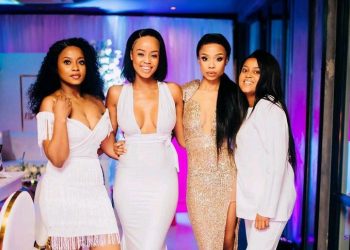 Met all the four beautiful Duma sisters