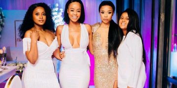 Met all the four beautiful Duma sisters