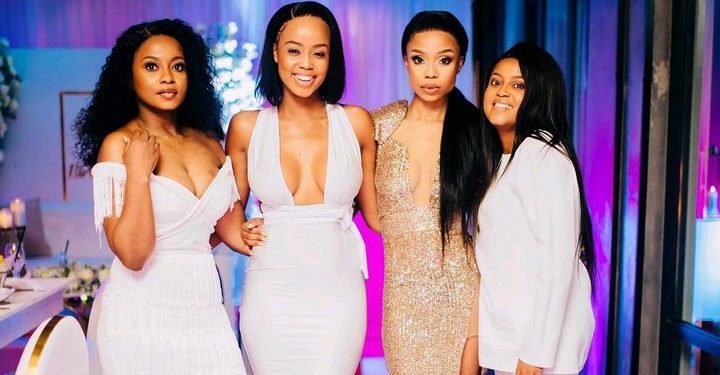 Met all the four beautiful Duma sisters