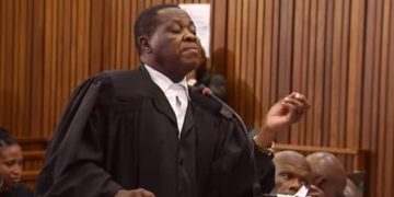 Lawyer representing the suspects in Meyiwa trail allegedly tried to burn his house, wife and kids