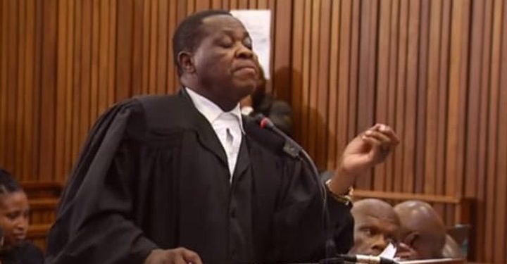 Lawyer representing the suspects in Meyiwa trail allegedly tried to burn his house, wife and kids