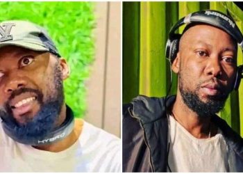 RIP: A popular local Dj was gunned down at Engen Garage near Giant Stadium