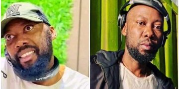 RIP: A popular local Dj was gunned down at Engen Garage near Giant Stadium