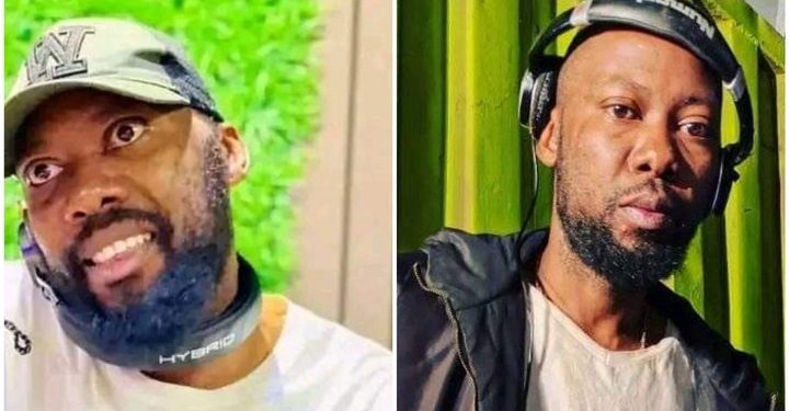 RIP: A popular local Dj was gunned down at Engen Garage near Giant Stadium