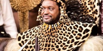 2024 Election: King Misuzulu KaZwelithini Send A Strong Message To South Africans, See What He Said