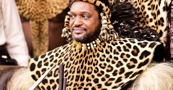 2024 Election: King Misuzulu KaZwelithini Send A Strong Message To South Africans, See What He Said