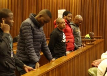 Accused Points to Kelly as Mastermind, Police Investigating