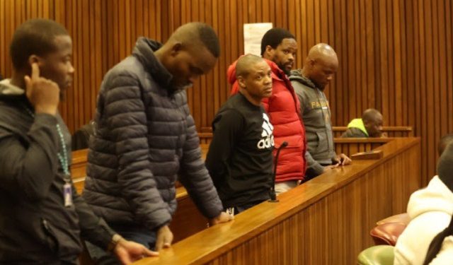 Accused Points to Kelly as Mastermind, Police Investigating