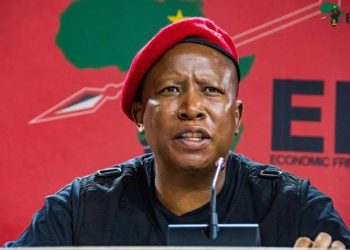 EFF greeted the Parliament with a sad news this morning, See what happened