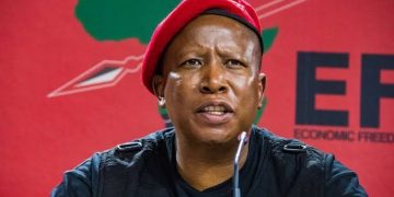 EFF greeted the Parliament with a sad news this morning, See what happened