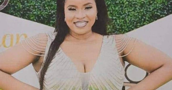 Lady who took a taxi to town in Polokwane has gone missing, please call SAPS if you help find her