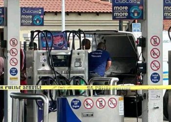 PAINFUL: Petrol attendant was gunned down in broad daylight by 3 hitmen – this happened in Soweto