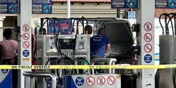 PAINFUL: Petrol attendant was gunned down in broad daylight by 3 hitmen – this happened in Soweto