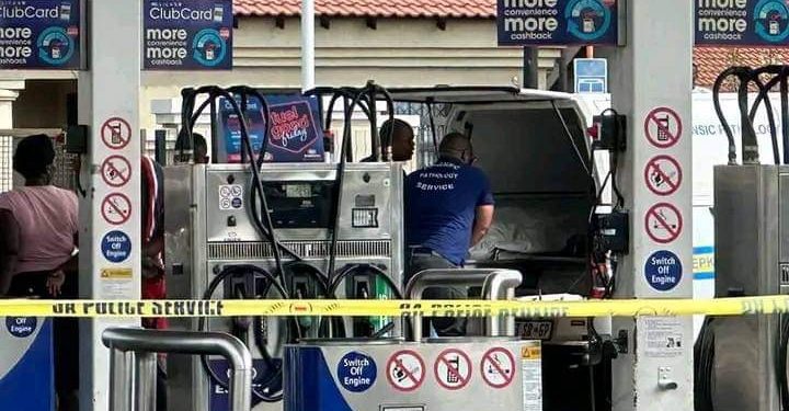 PAINFUL: Petrol attendant was gunned down in broad daylight by 3 hitmen – this happened in Soweto