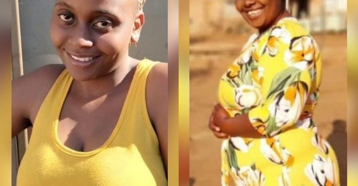 Lady and her mother were raped in Limpopo before being killed. Look at how the rapist killed them