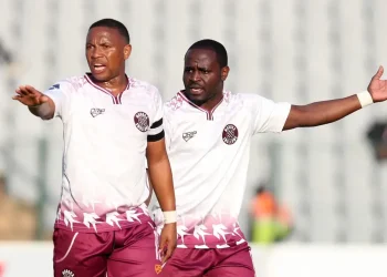 Top South Africa Football Club Heavily Fined By PSL