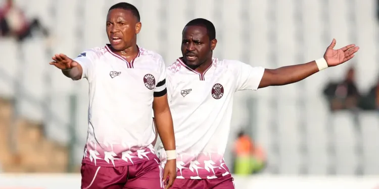 Top South Africa Football Club Heavily Fined By PSL