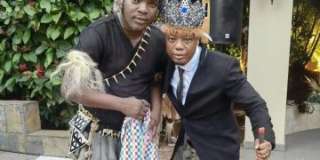 DJ Tira and Ngizwe Mchunu kiss and make up