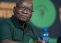 Zuma Can’t Run For President Due To Criminal Record