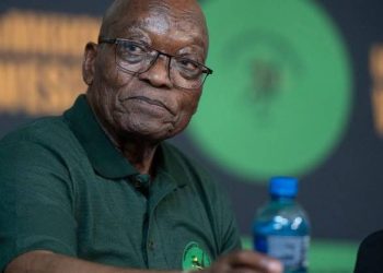 Zuma Can’t Run For President Due To Criminal Record