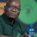 Zuma Can’t Run For President Due To Criminal Record