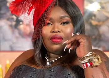 Gogo Maweni says that whoever dates her husband, she will deal with her At 12 midnight